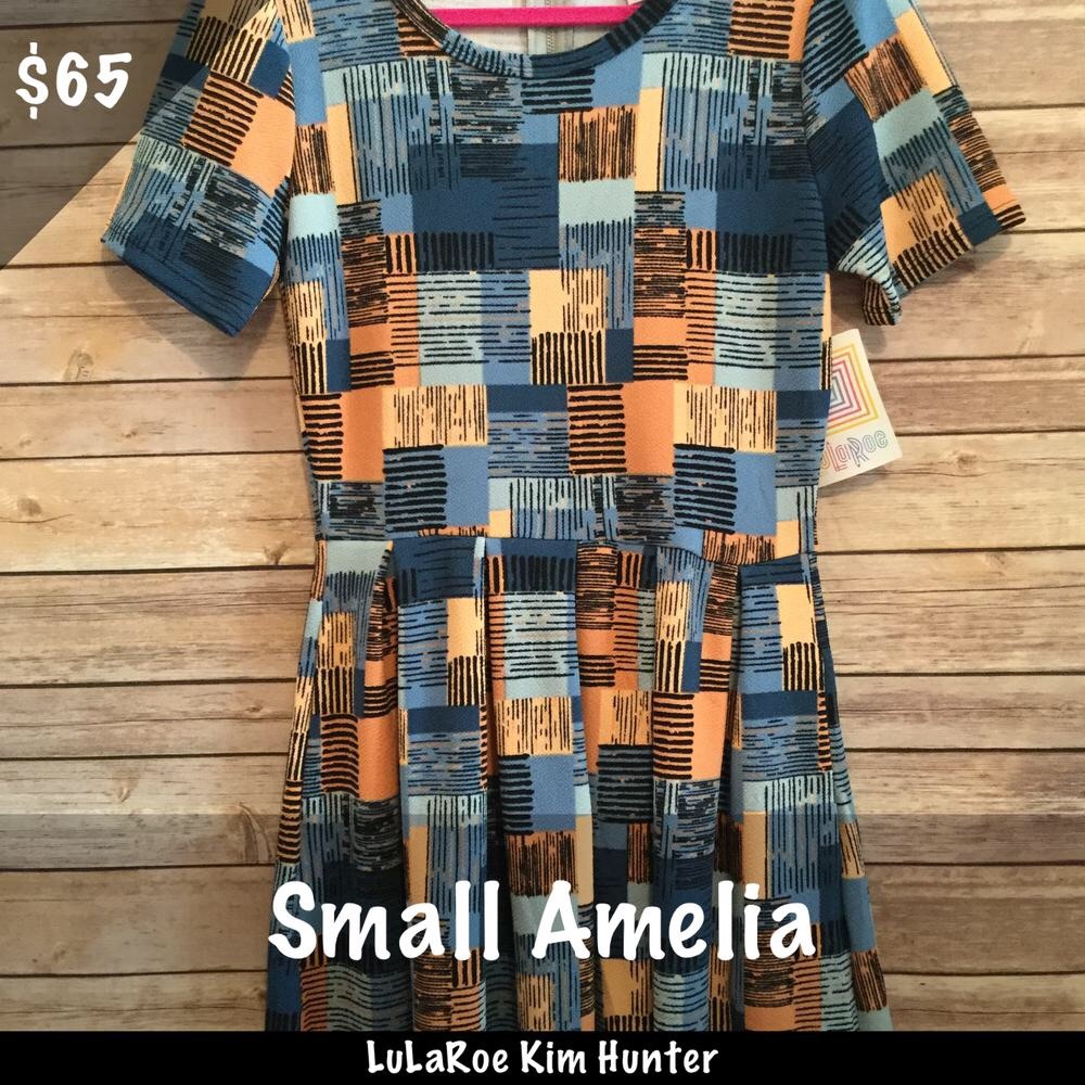 LuLaRoe Amelia Dress
